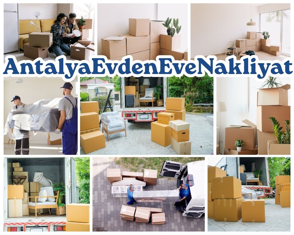 Antalya Ortahisar Evden Eve Asansörlü Taşımacılık